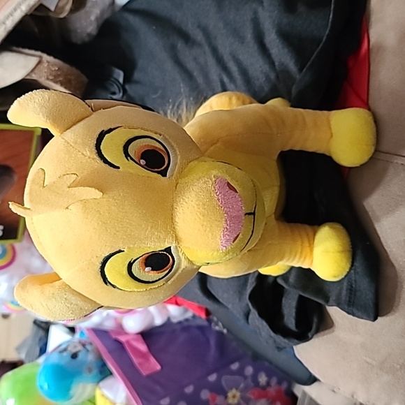 Disney Toys Nala Stuffed Animal Poshmark